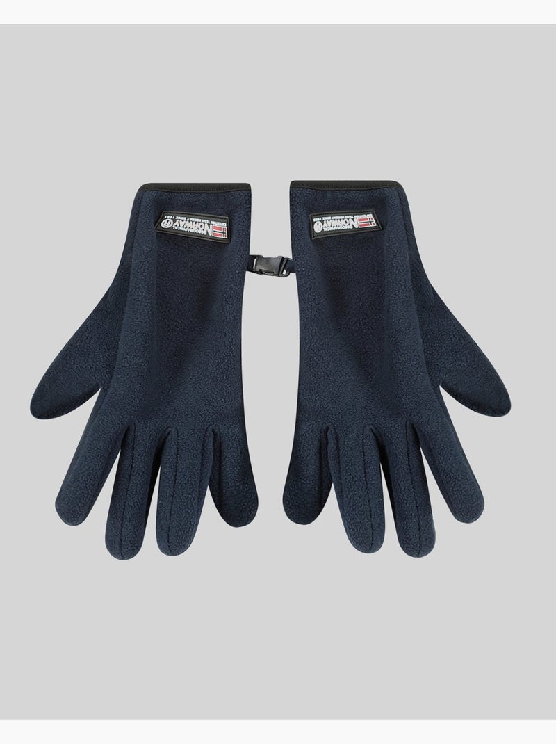 Gants xavier – geographical norway Bleu marine - Kiabi