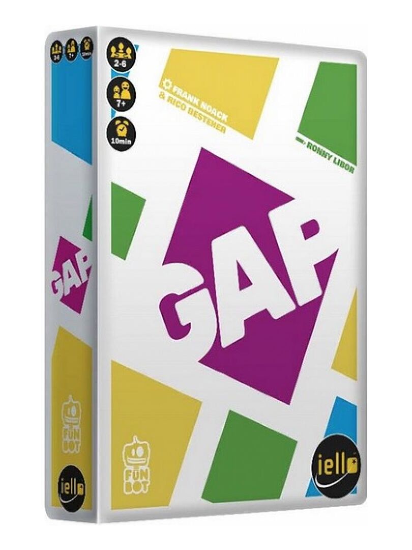 Gap jeux de carte de combinaison N/A - Kiabi