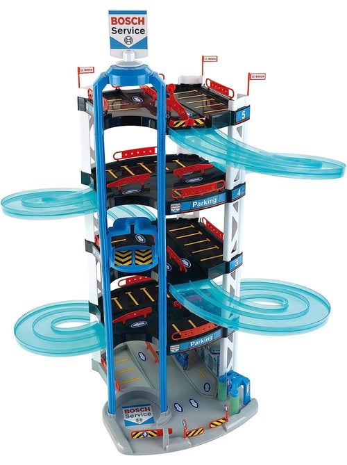 Garage Bosch, 5 niveaux - Kiabi Garage Bosch, 5 niveaux - Kiabi