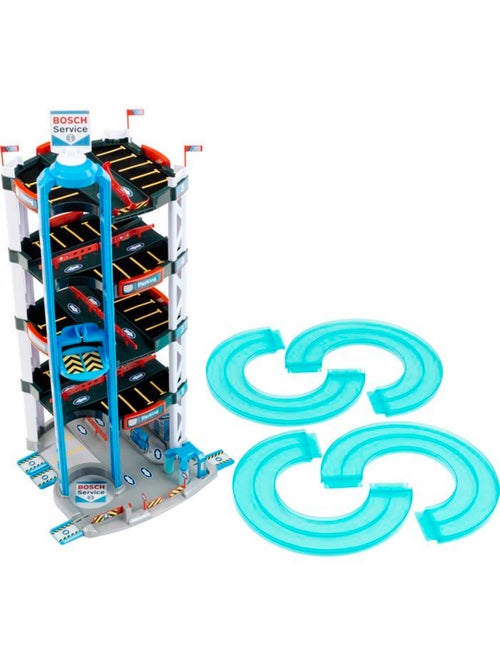Garage Bosch, 5 niveaux - Kiabi Garage Bosch, 5 niveaux - Kiabi