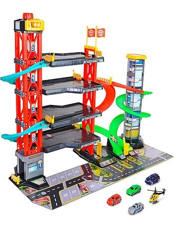 Garage de stationnement