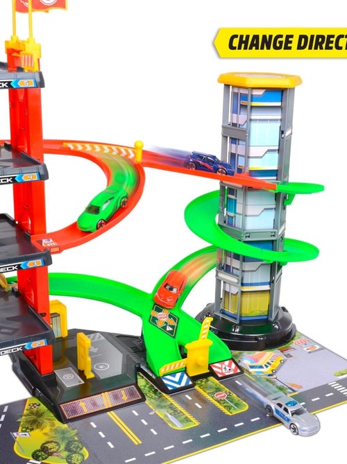 Garage de stationnement - Kiabi