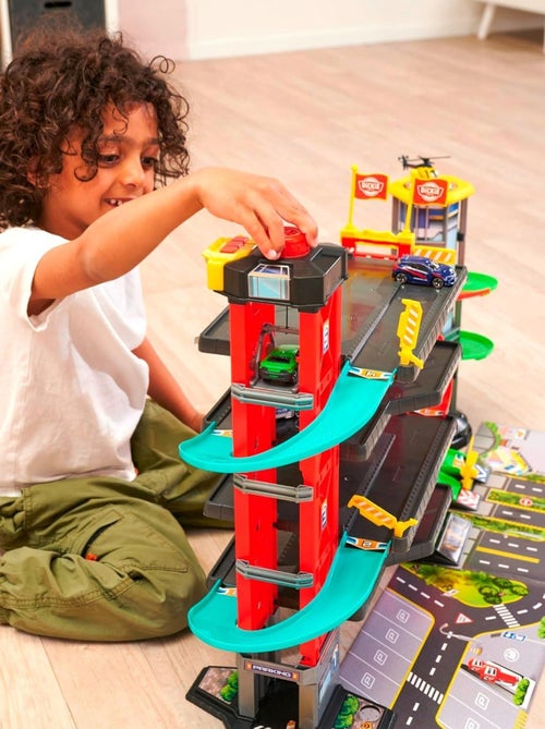 Garage de stationnement - Kiabi