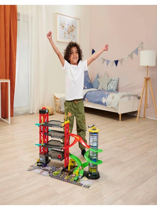 Garage de stationnement - Kiabi