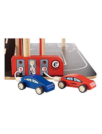 Garage et station service