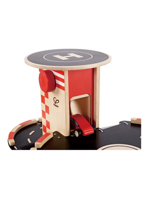 Garage et station service - Kiabi