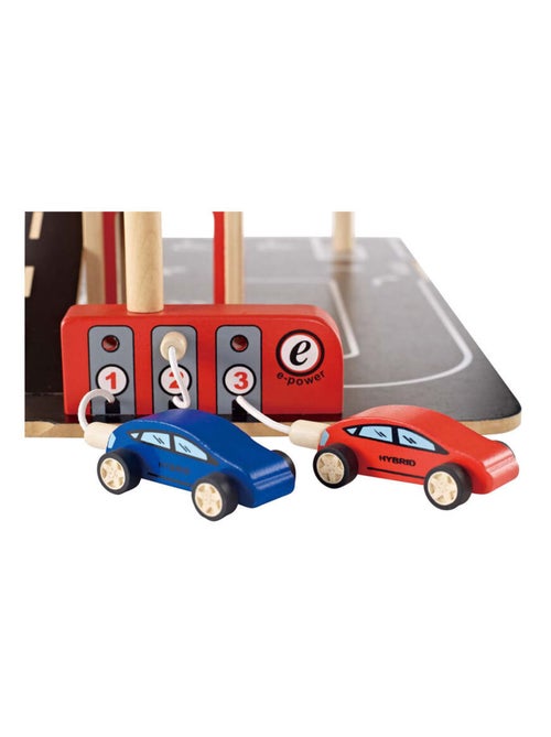 Garage et station service - Kiabi