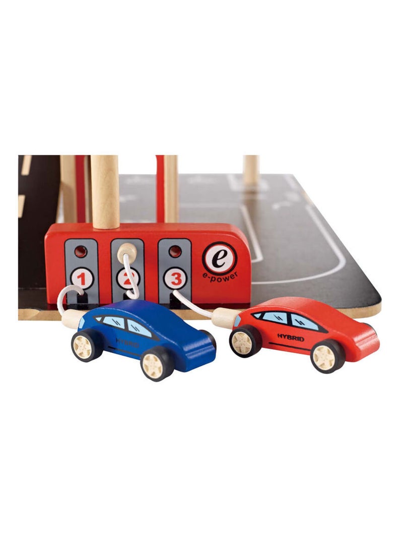 Garage et station service Multicolore - Kiabi