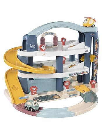 Garage Little Smoby : Grand garage
