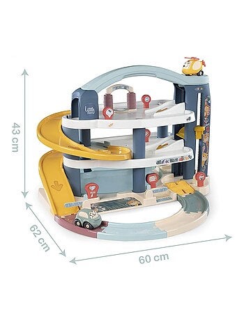 Garage Little Smoby : Grand garage