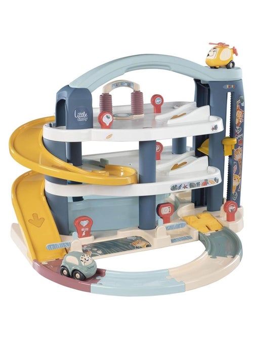 Garage Little Smoby : Grand garage - Kiabi