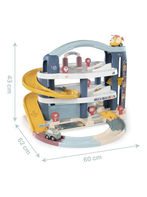 Garage Little Smoby : Grand garage - Kiabi