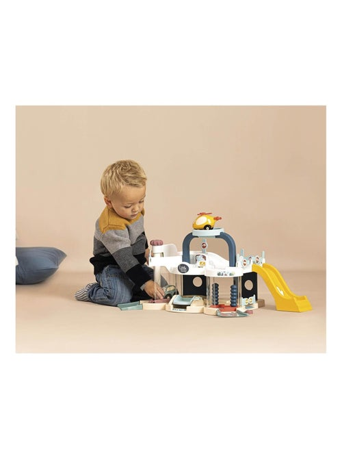 Garage Little Smoby : Mon Premier Garage - Kiabi