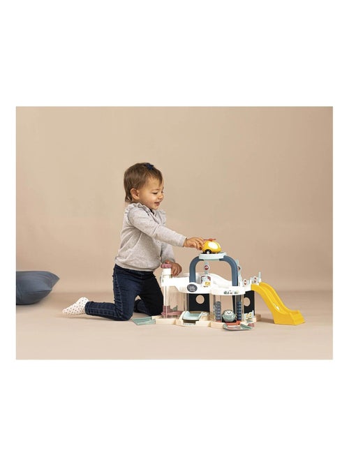 Garage Little Smoby : Mon Premier Garage - Kiabi