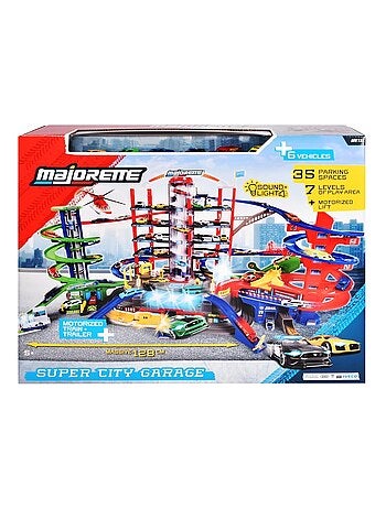 Garage Majo Super City