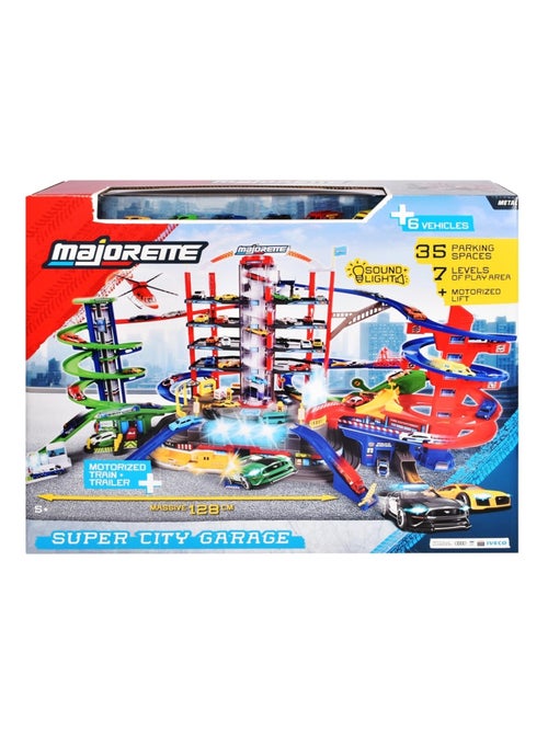 Garage Majo Super City - Kiabi