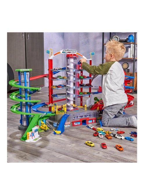 Garage Majo Super City - Kiabi