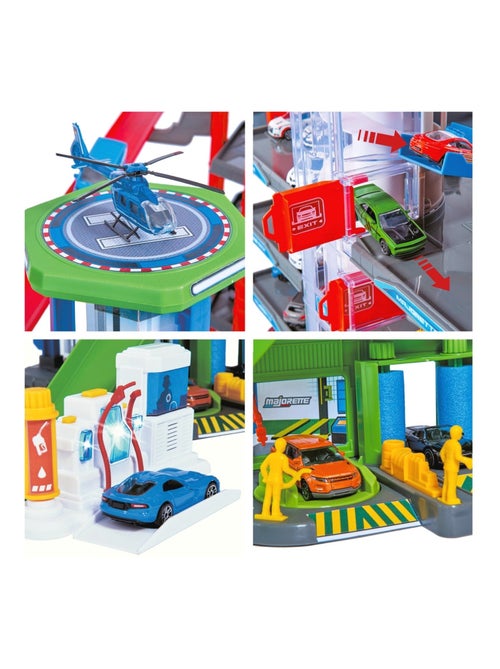 Garage Majo Super City - Kiabi