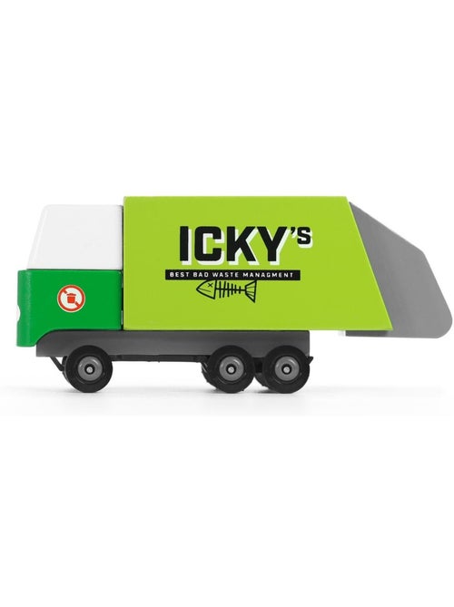 Garbage truck - camion poubelle - Kiabi