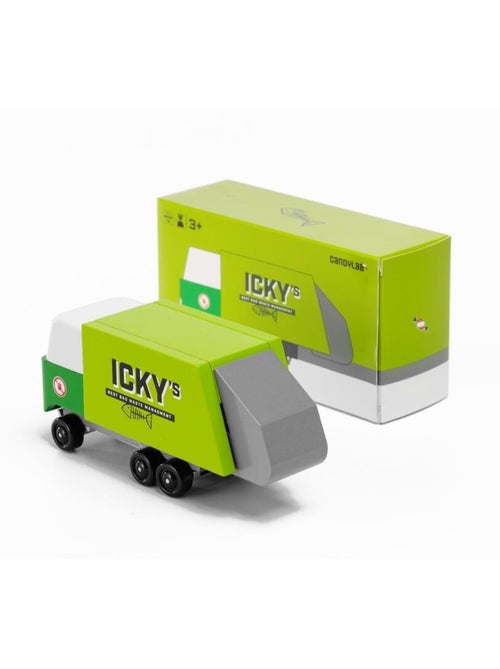Garbage truck - camion poubelle - Kiabi
