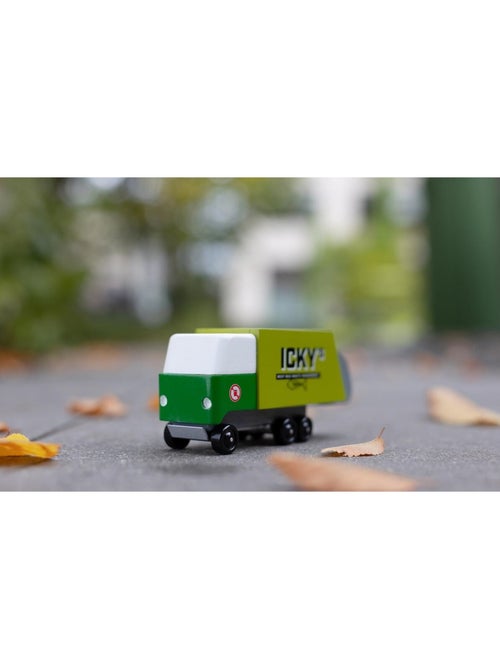 Garbage truck - camion poubelle - Kiabi