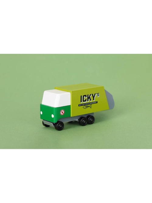 Garbage truck - camion poubelle - Kiabi