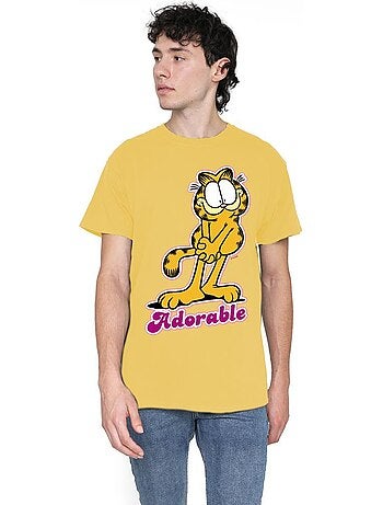 Garfield - T-shirt ADORABLE