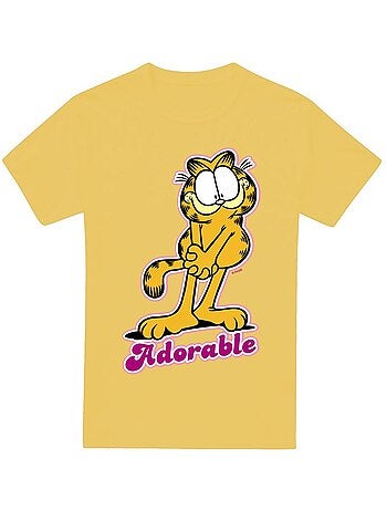 Garfield - T-shirt ADORABLE
