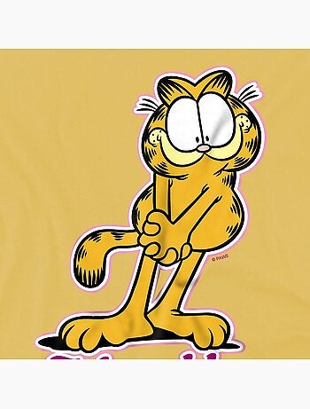 Garfield - T-shirt ADORABLE