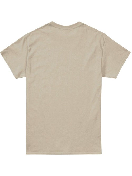 Garfield - T-shirt BIG FAT HAIRY DEAL - Kiabi