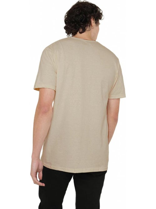Garfield - T-shirt BIG FAT HAIRY DEAL - Kiabi