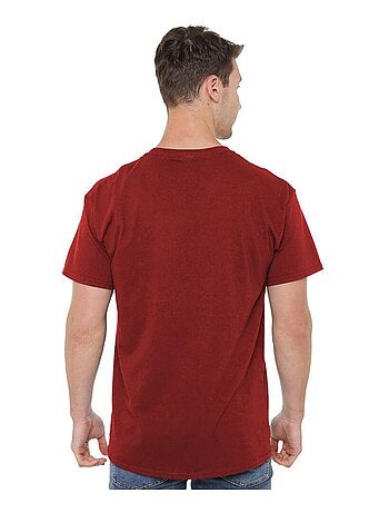 Garfield - T-shirt de Noël motif banderole