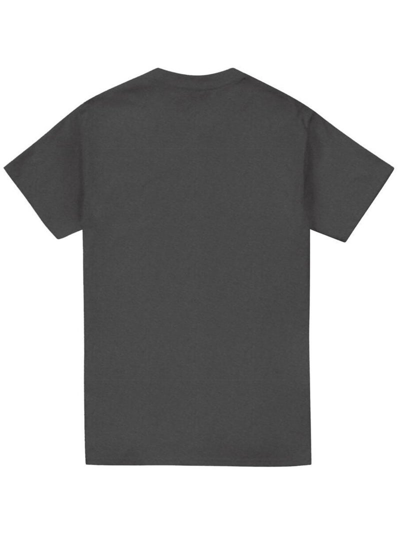 Garfield - T-shirt GARF Gris Noir - Kiabi