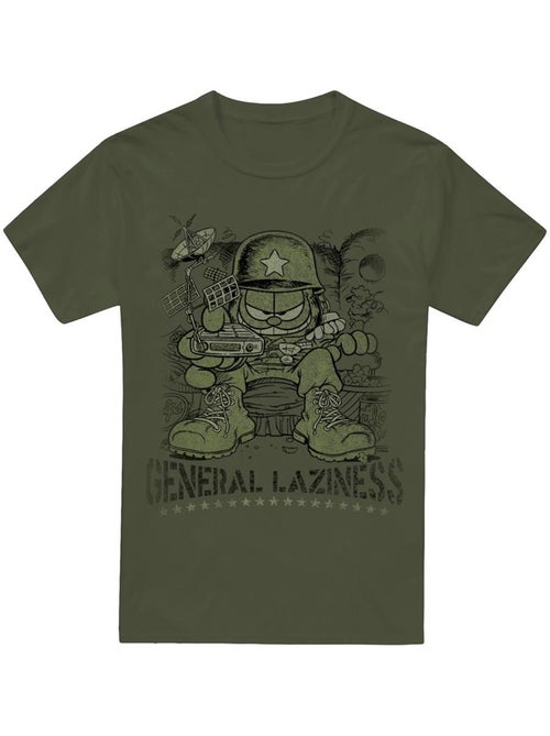 Garfield - T-shirt GENERAL LAZINESS - Kiabi