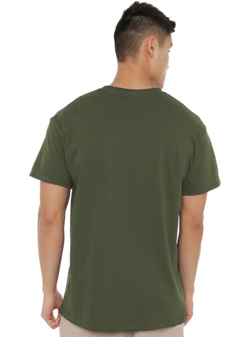 Garfield - T-shirt GENERAL LAZINESS - Kiabi