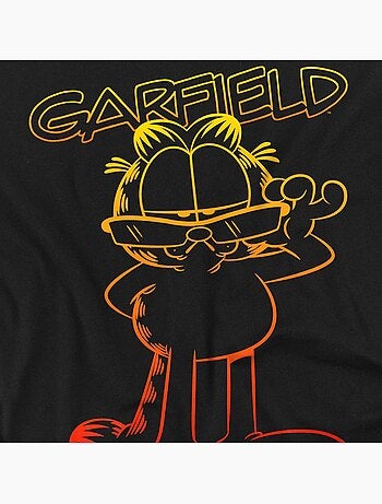 Garfield - T-shirt HOTSHOT