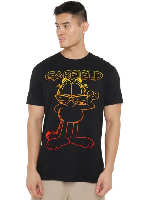 Garfield - T-shirt HOTSHOT - Kiabi