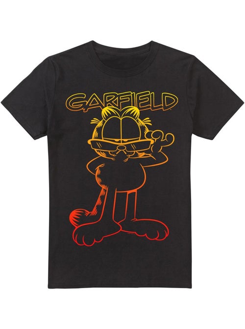 Garfield - T-shirt HOTSHOT - Kiabi
