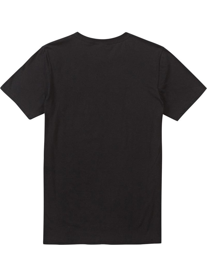 Garfield - T-shirt HOTSHOT Noir - Kiabi