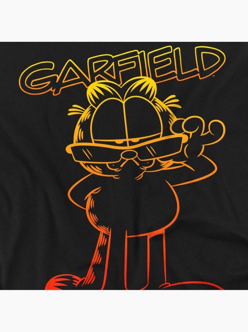 Garfield - T-shirt HOTSHOT - Kiabi