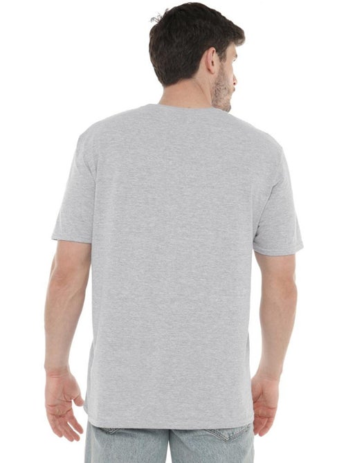 Garfield - T-shirt I'M WITH THE BAND - Kiabi