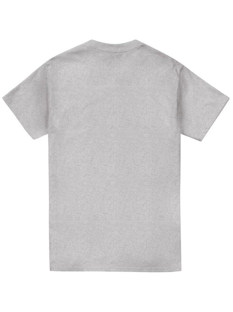 Garfield - T-shirt KING Gris chiné - Kiabi
