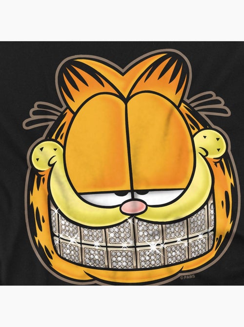 Garfield - T-shirt manches courtes - Kiabi