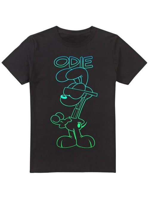 Garfield - T-shirt motif Odie HOTSHOT - Kiabi Garfield - T-shirt motif Odie HOTSHOT - Kiabi