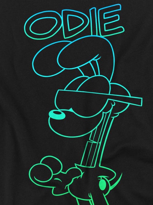 Garfield - T-shirt motif Odie HOTSHOT - Kiabi Garfield - T-shirt motif Odie HOTSHOT - Kiabi