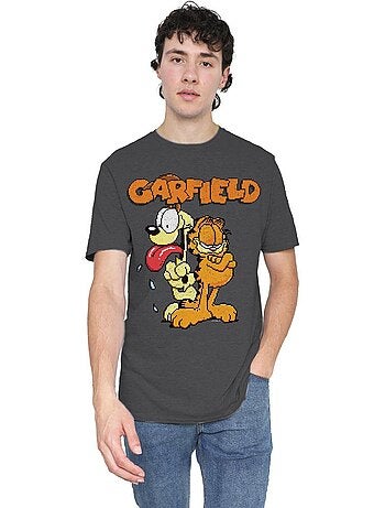 Garfield - T-shirt THE GAME