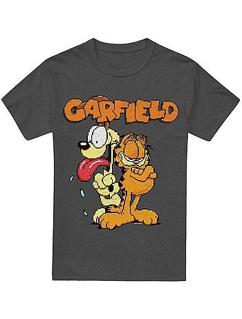 Garfield - T-shirt THE GAME