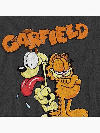 Garfield - T-shirt THE GAME
