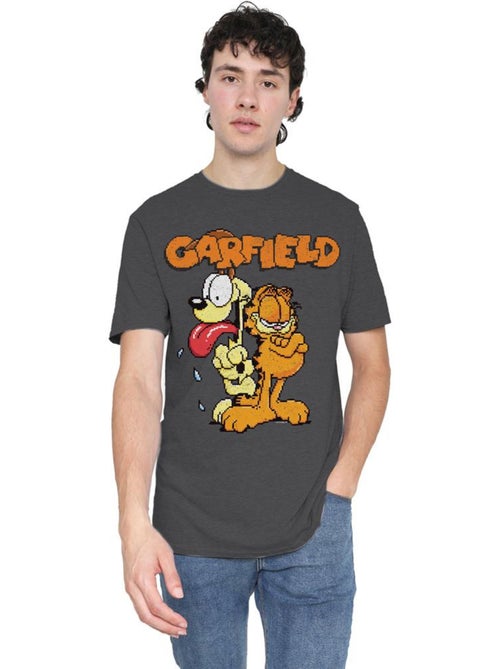 Garfield - T-shirt THE GAME - Kiabi