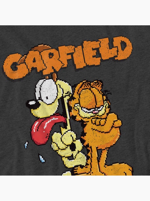 Garfield - T-shirt THE GAME - Kiabi